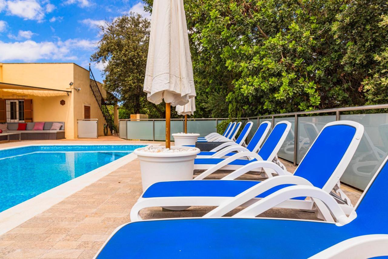 Villa Alcudia Town Exteriér fotografie